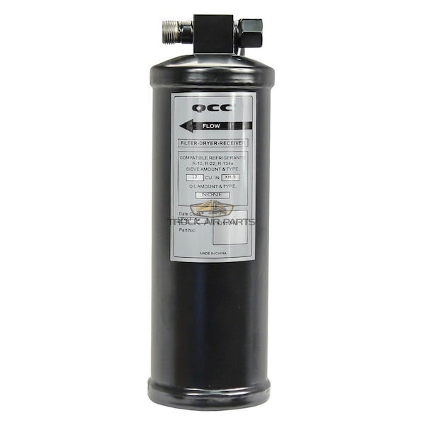 Truckair Receiver Drier - Aft Grade-Kenworth T660 2007-2013 Aftermarket 07-1005G - main